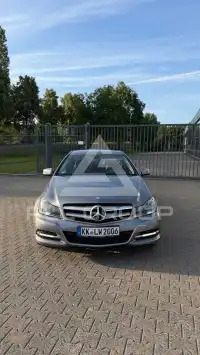 2011 Mercedes Benz C 180