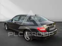 2011 Mercedes Benz C 180