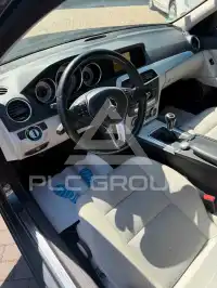 2011 Mercedes Benz C 180