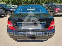 2011 Mercedes Benz C 180