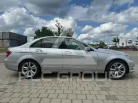 2011 Mercedes Benz C 180