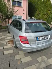 2011 Mercedes Benz C 180