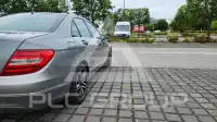 2011 Mercedes Benz C 180