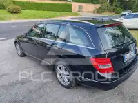 2011 Mercedes Benz C 180