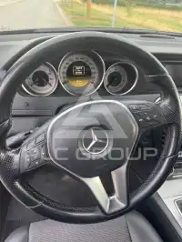 2011 Mercedes Benz C 180