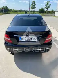 2011 Mercedes Benz C 180