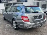 2011 Mercedes Benz C 180