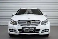 2011 Mercedes Benz C 180
