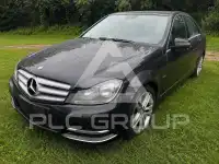 2011 Mercedes Benz C 180