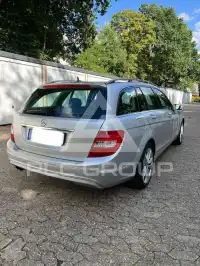 2011 Mercedes Benz C 180