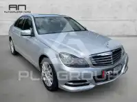 2011 Mercedes Benz C 180