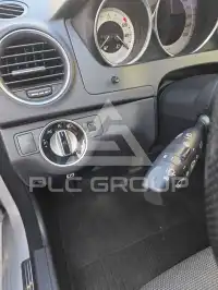 2011 Mercedes Benz C 180