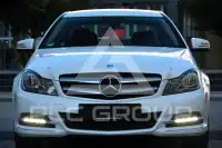 2011 Mercedes Benz C 180
