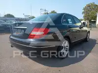 2011 Mercedes Benz C 180