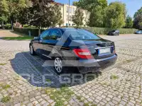 2011 Mercedes Benz C 180