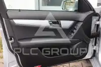 2011 Mercedes Benz C 180