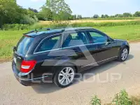2011 Mercedes Benz C 180