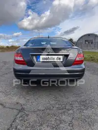 2011 Mercedes Benz C 180