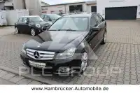 2011 Mercedes Benz C 180