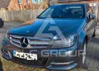 2011 Mercedes Benz C 180
