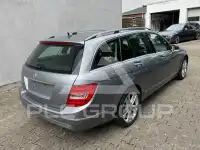 2011 Mercedes Benz C 180