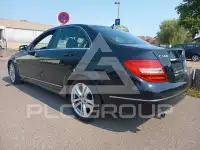 2011 Mercedes Benz C 180