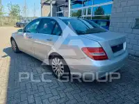 2011 Mercedes Benz C 180