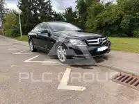 2011 Mercedes Benz C 180