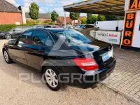 2011 Mercedes Benz C 180