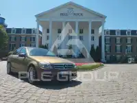 2011 Mercedes Benz C 180