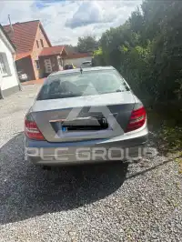 2011 Mercedes Benz C 180