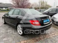 2011 Mercedes Benz C 180