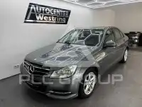 2011 Mercedes Benz C 180