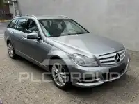2011 Mercedes Benz C 180