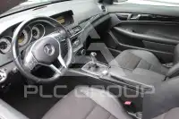 2011 Mercedes Benz C 180