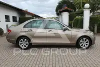 2011 Mercedes Benz C 180
