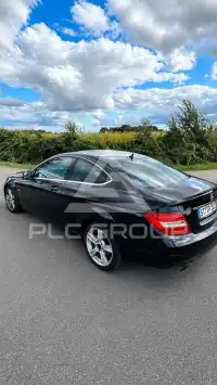 2011 Mercedes Benz C 180