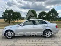 2011 Mercedes Benz C 180