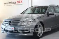 2011 Mercedes Benz C 180