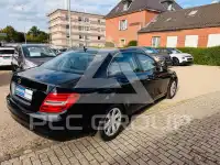 2011 Mercedes Benz C 180