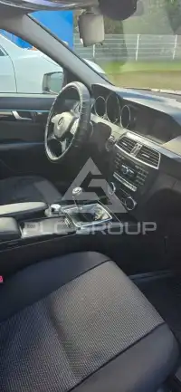 2011 Mercedes Benz C 180