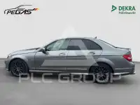 2011 Mercedes Benz C 180