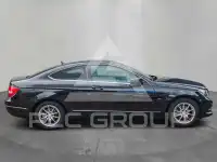 2011 Mercedes Benz C 180
