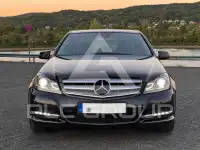 2011 Mercedes Benz C 180