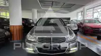 2011 Mercedes Benz C 180