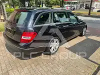 2011 Mercedes Benz C 180