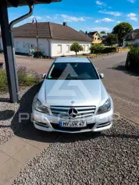 2011 Mercedes Benz C 180
