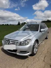 2011 Mercedes Benz C 180