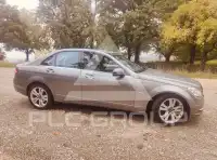 2011 Mercedes Benz C 180