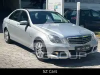 2011 Mercedes Benz C 180